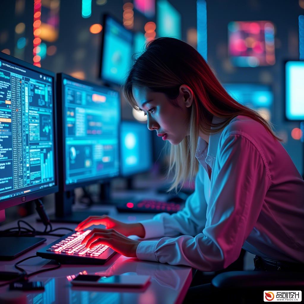 三沙视觉界面开发设计中心:创新引领,塑造数字世界的美学典范