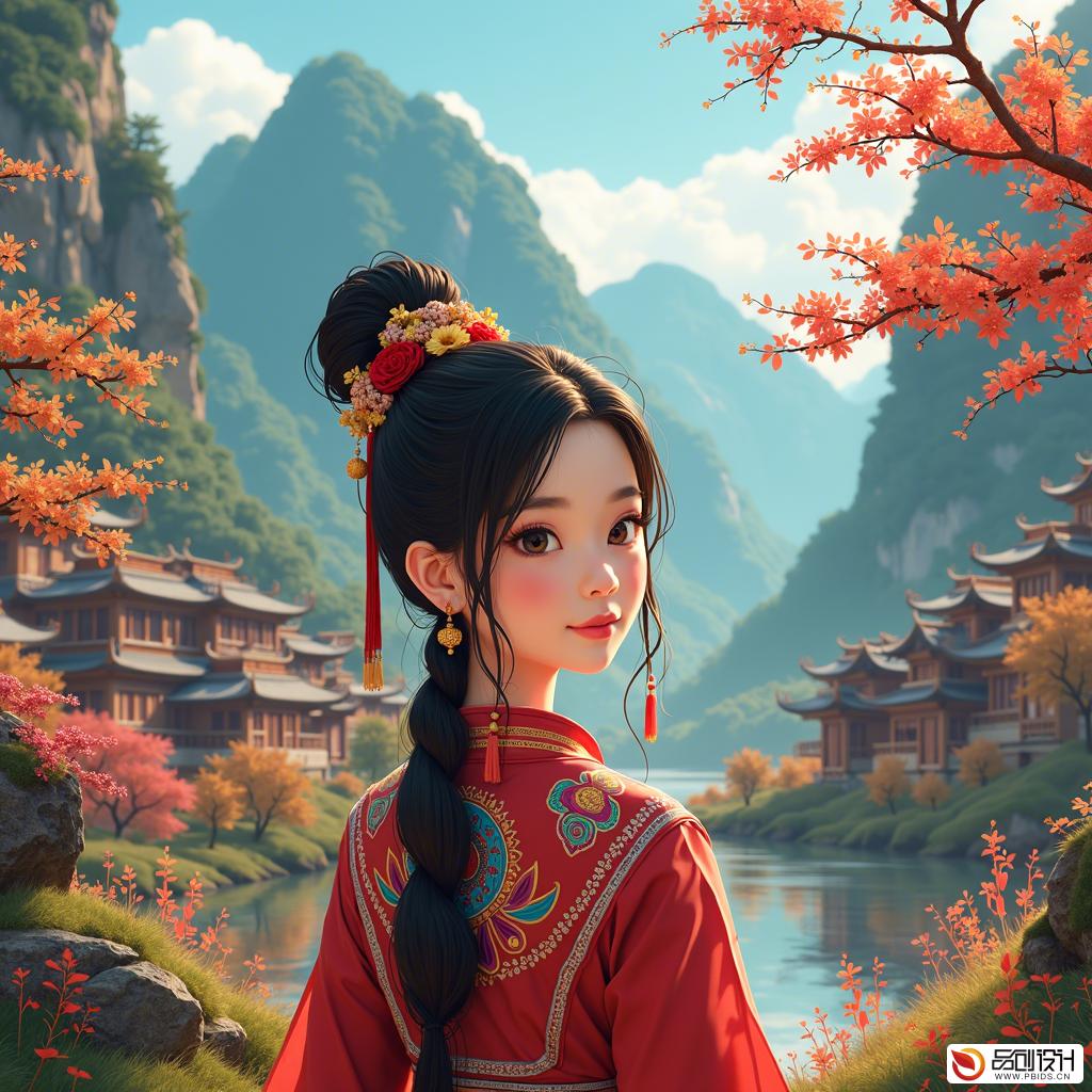 黔南布依族苗族自治州：动态视觉叙事设计工作室的创新之旅
