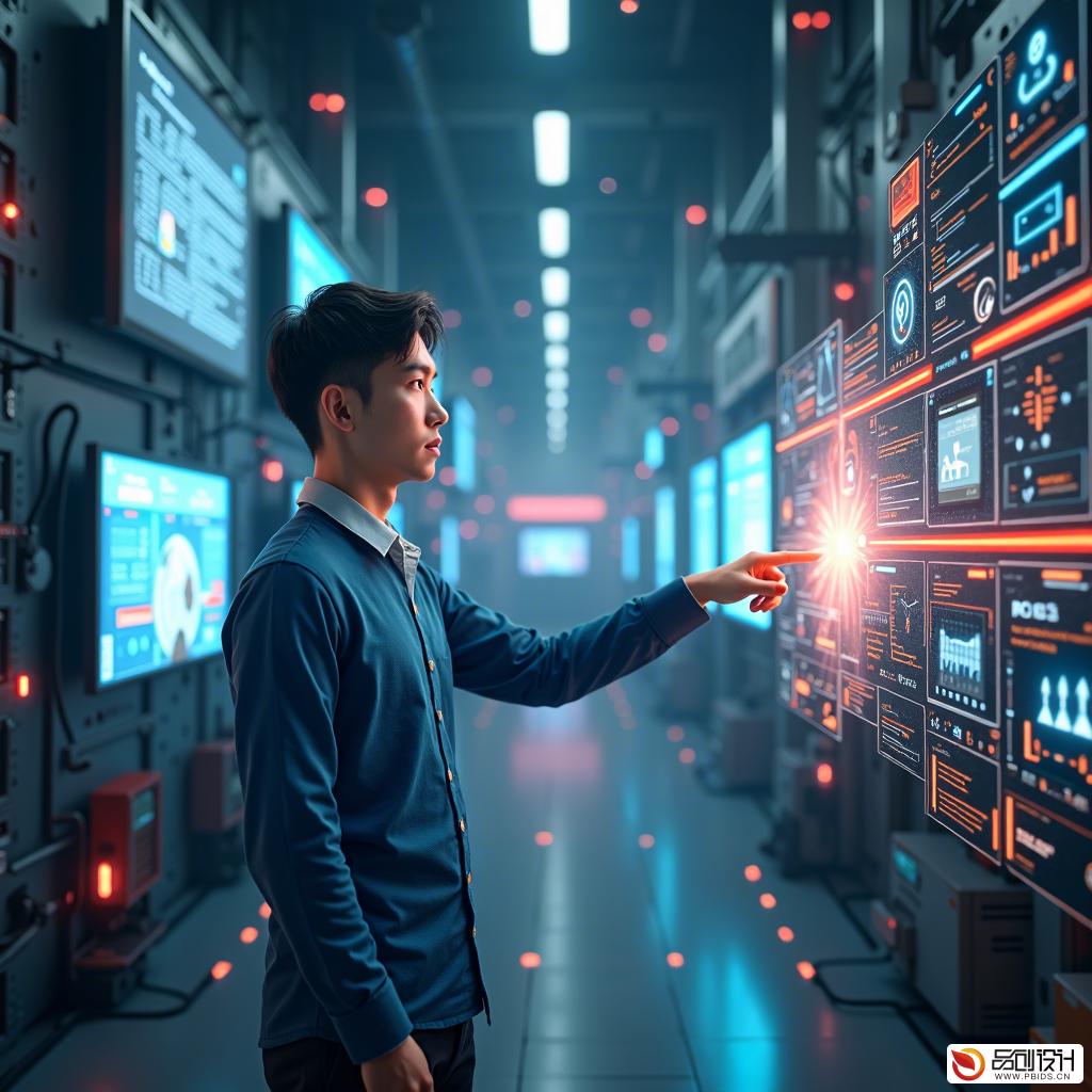 重塑工业未来：工业互联网社交传播设计机构的创新力量
