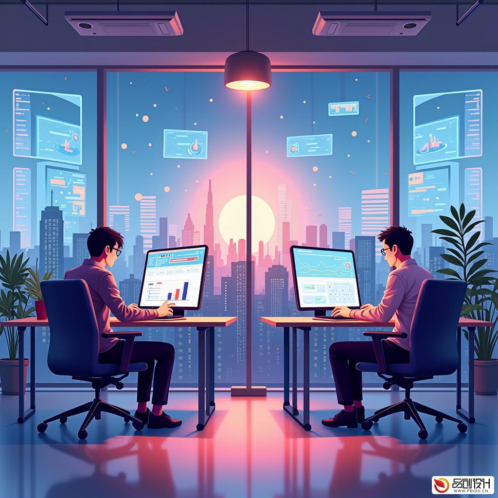 淮北市跨平台应用设计中心:引领数字创新的新篇章