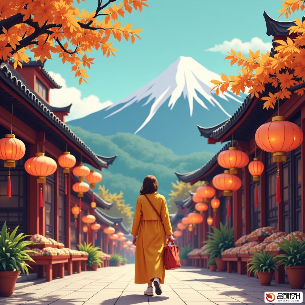 出境游用户转化:视觉设计公司的关键策略与实践