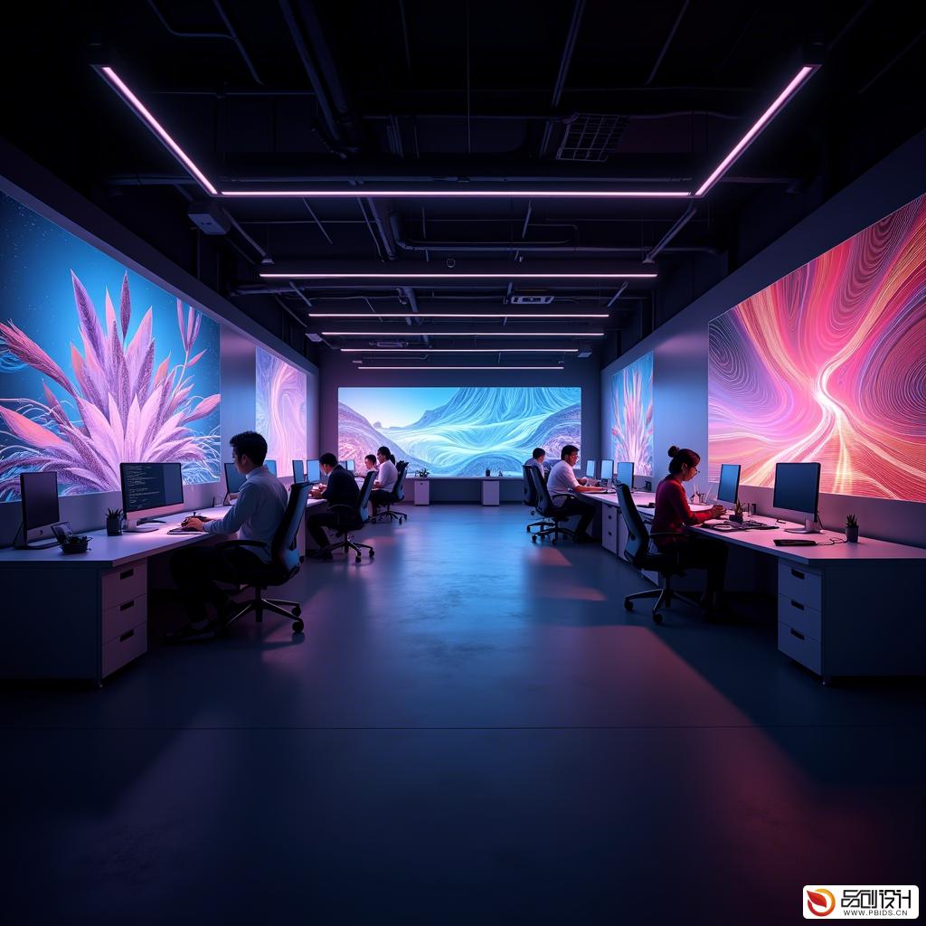 乌鲁木齐动效设计创新服务中心：引领数字创意新风尚

