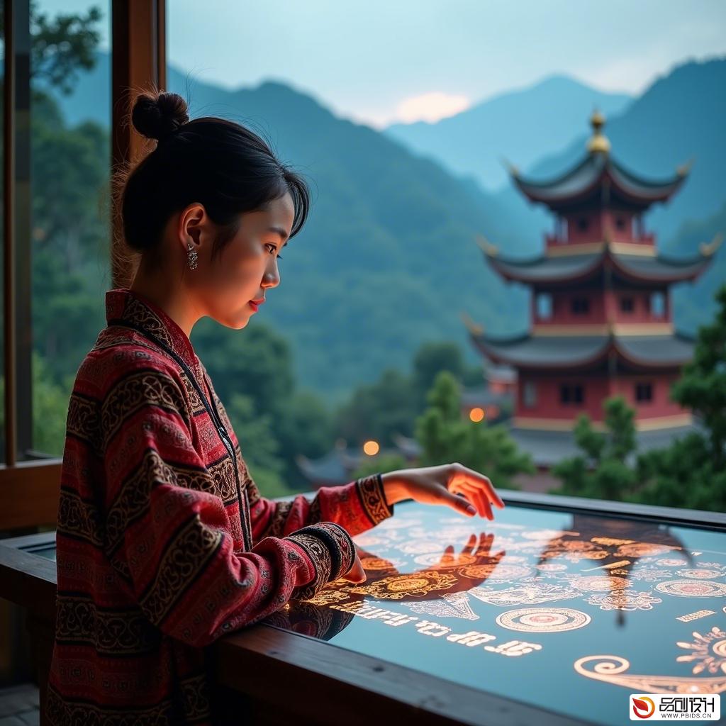 黔东南苗族侗族自治州:探索触控体验设计的独特魅力