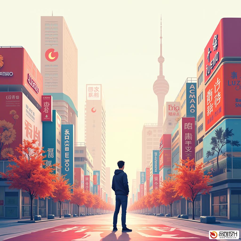 泸州市品创视觉解决方案:打造城市视觉新名片