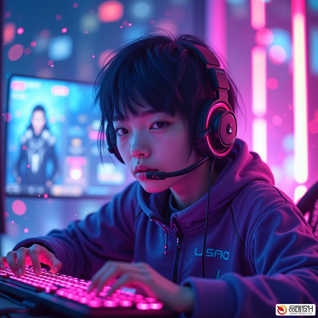 电竞多维度品牌设计：寻找完美的合作伙伴
