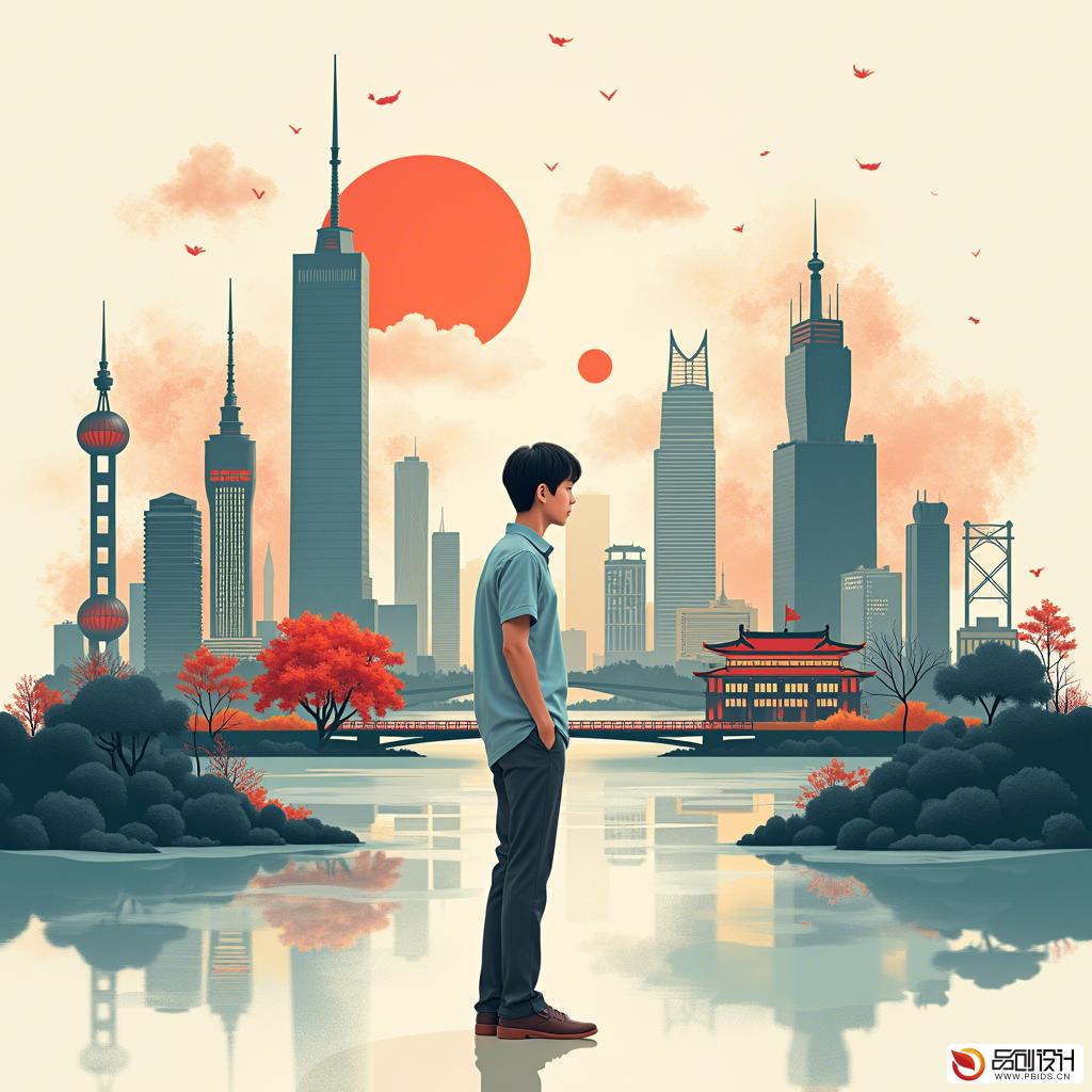 德阳市品牌升级设计：重塑城市形象，引领设计新风尚
