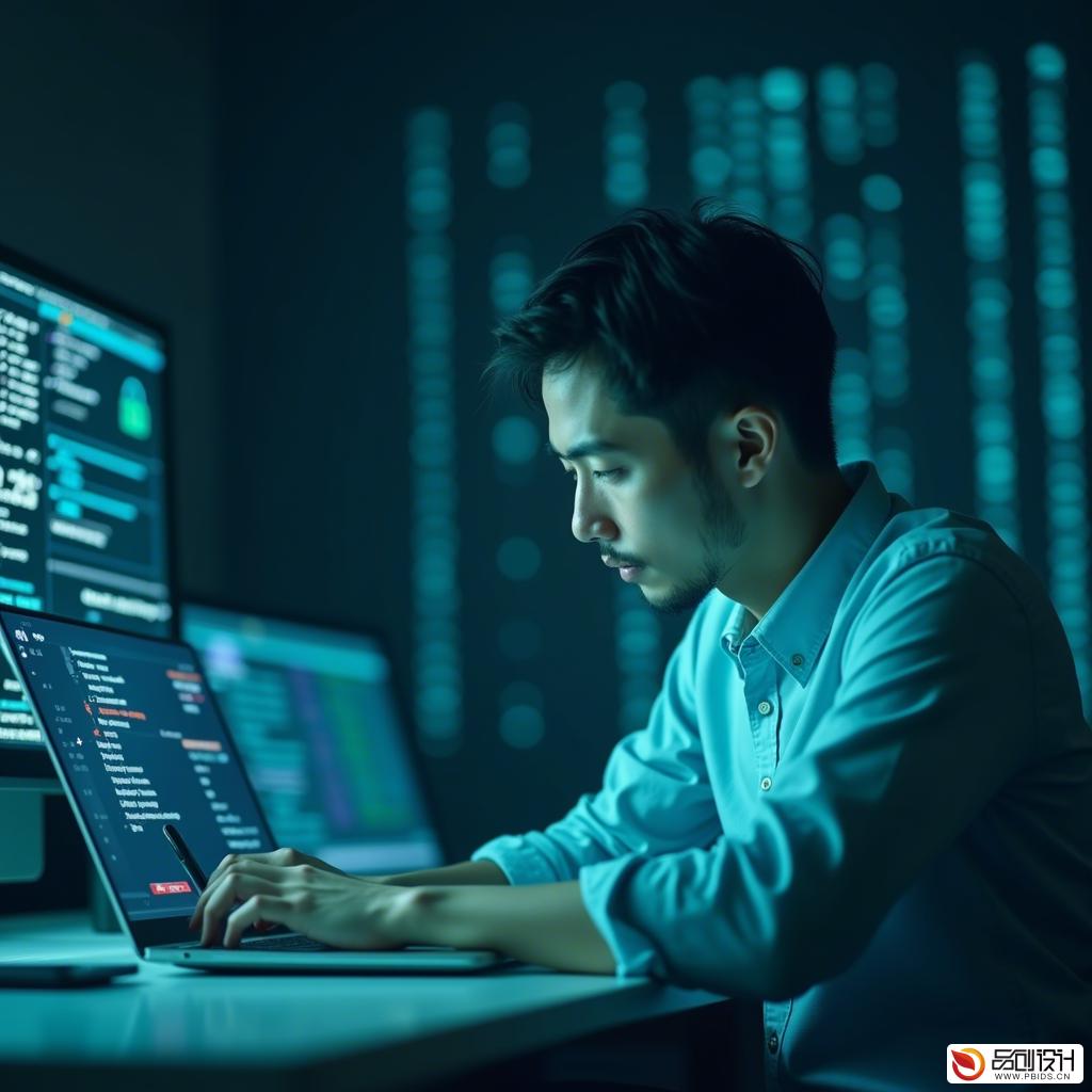 数据安全数字界面设计工作室：打造安全高效的交互体验
