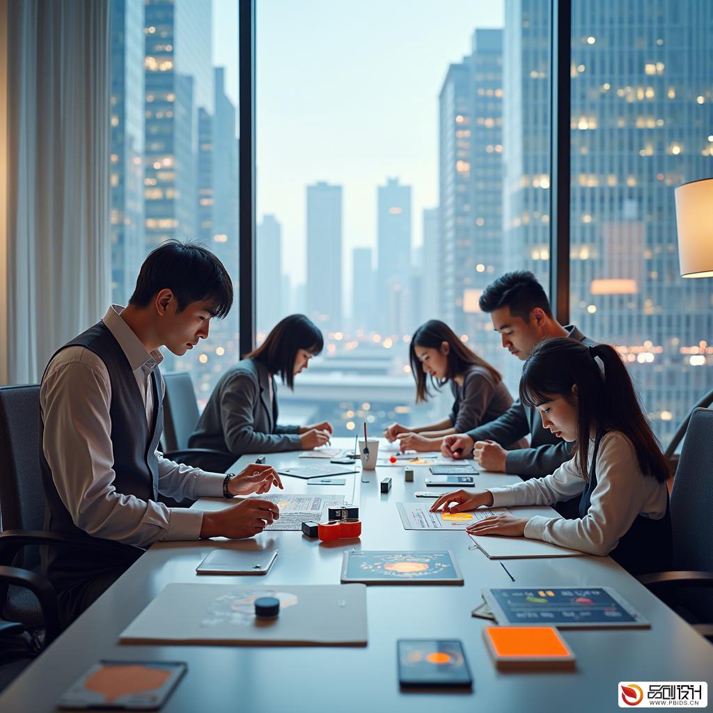 营口市体验原型开发设计公司的创新之路
