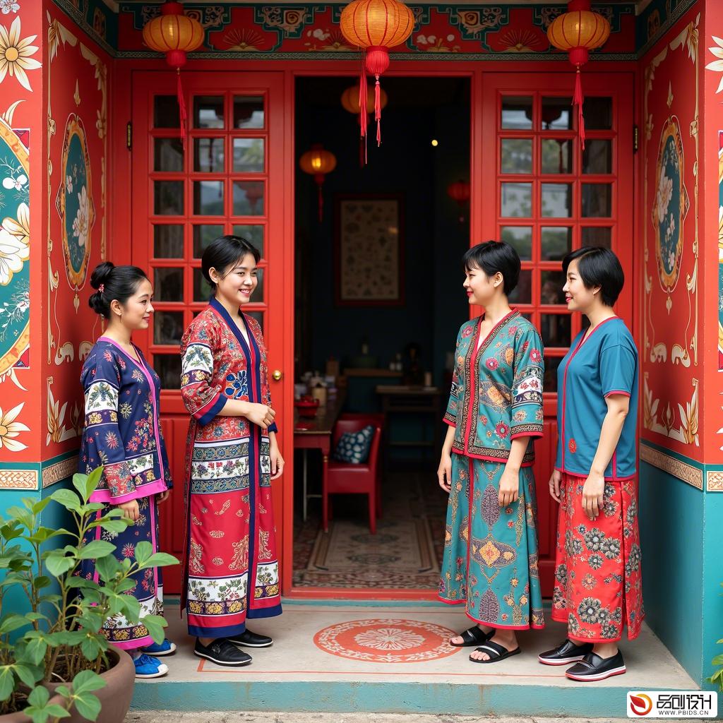 黔南布依族苗族自治州品创定制设计：匠心独运，打造民族风情与现代设计的完美融合
