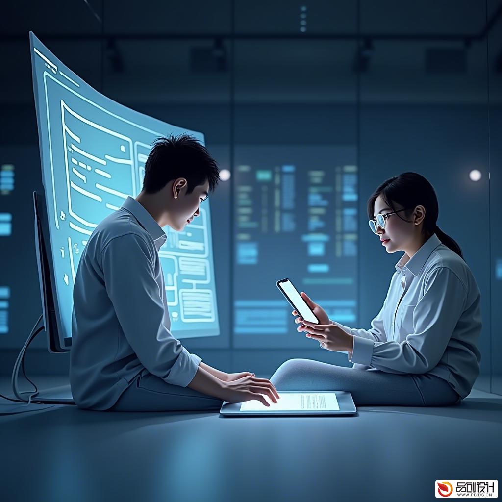 常德市跨屏交互设计工作室:打造数字化时代的用户体验新标杆