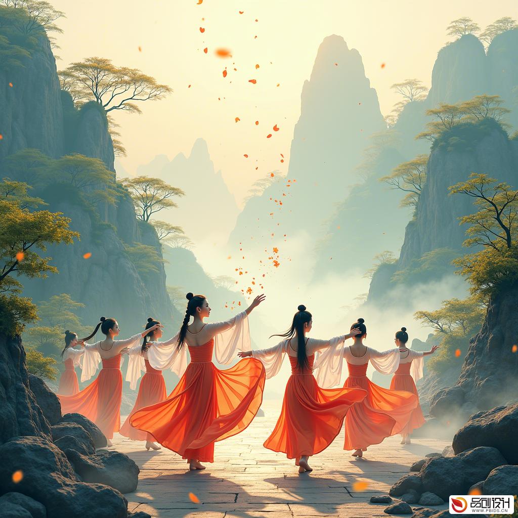 凉山彝族自治州动效设计:创新与传统交融的视觉盛宴