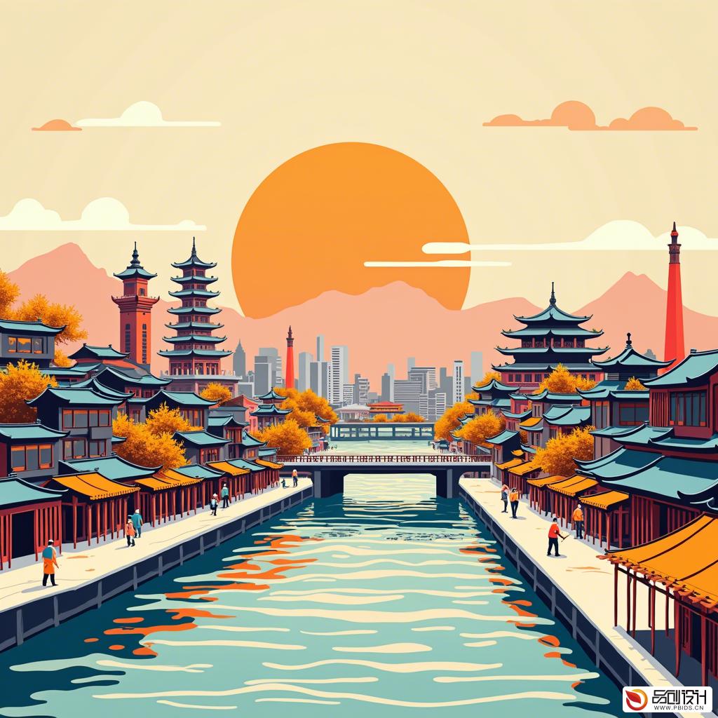兰州品牌文化可视化:塑造城市新形象的创意力量
