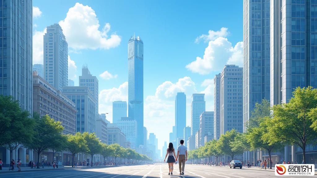郑州市企业定制设计案例：打造独特品牌形象的创意之旅

