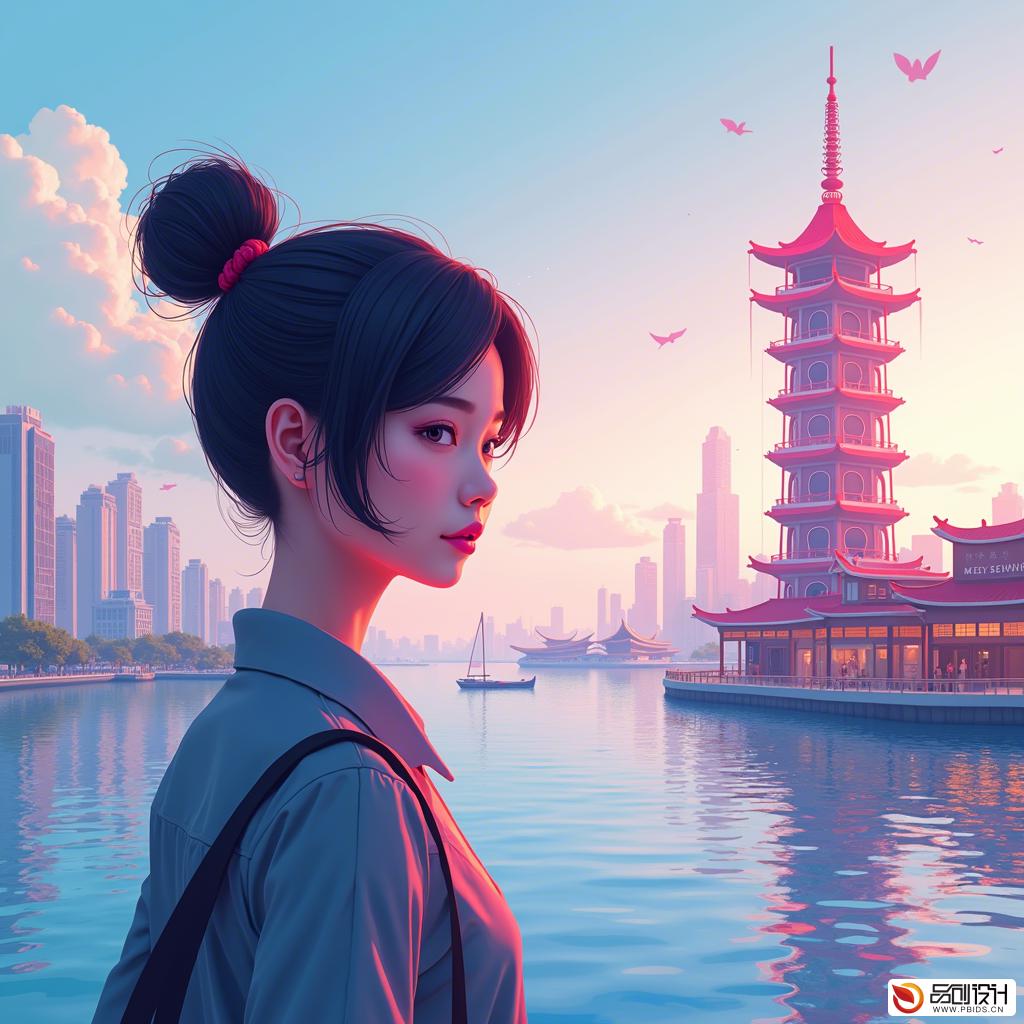 北海市界面视觉体系企业的创新与发展之路
