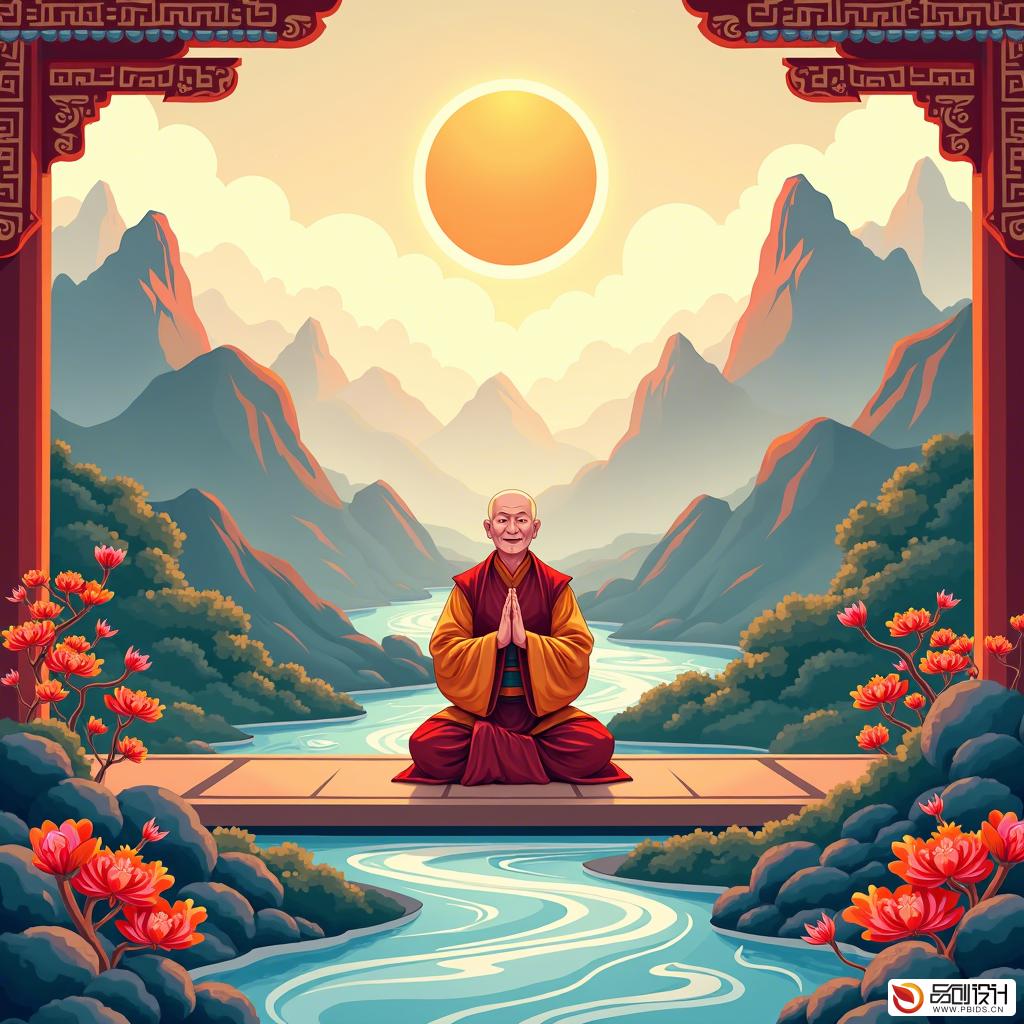 海北藏族自治州网页动效设计:创新技术与文化融合的艺术展现