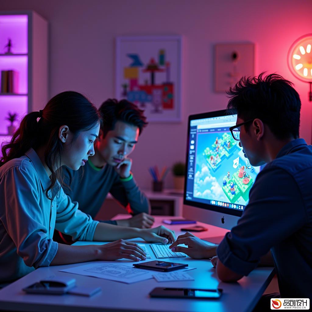 快递动效设计:塑造未来物流体验的创新设计公司