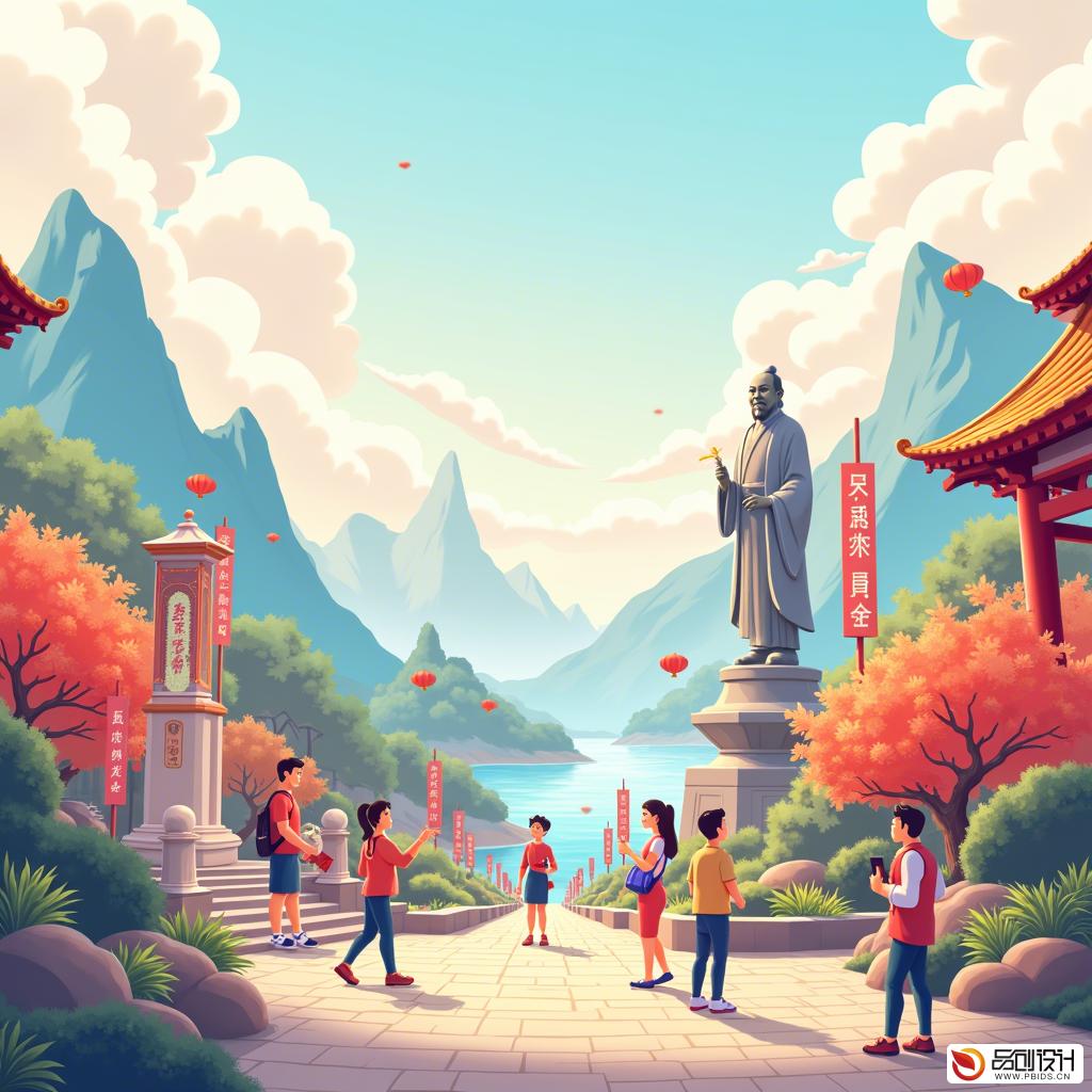山东省界面交互视觉设计:创新、发展与未来趋势