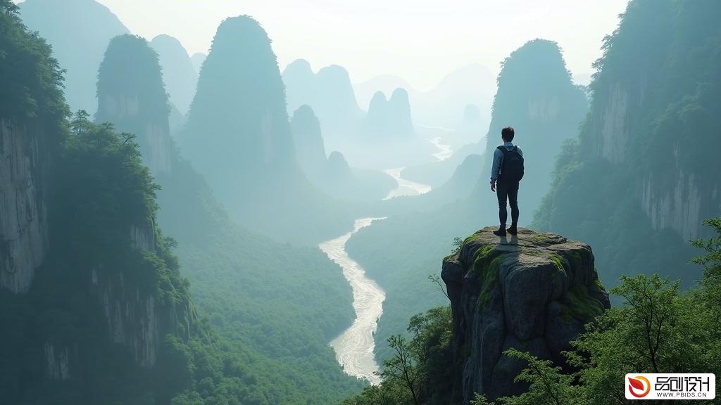 张家界用户旅程设计单位：打造独一无二的旅行体验
