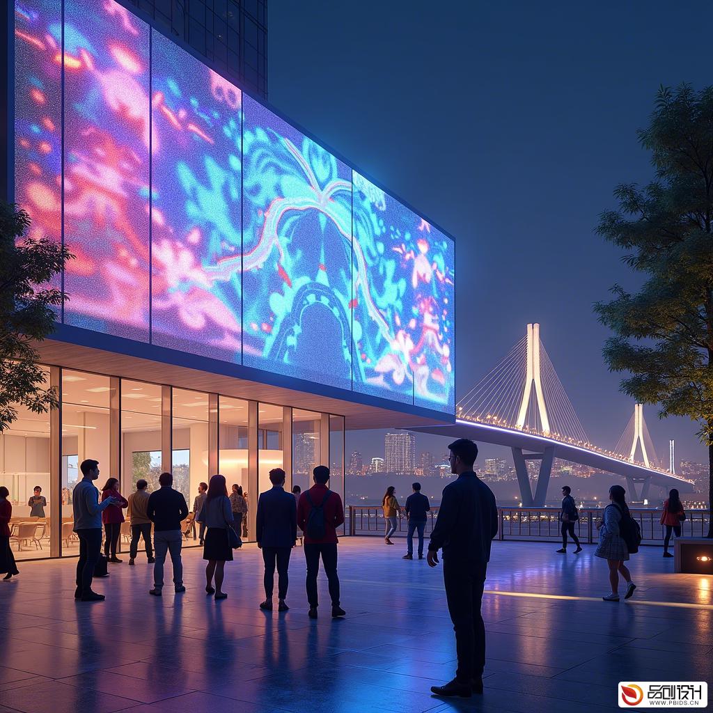 湘潭市互动体验设计：塑造未来城市的新界面
