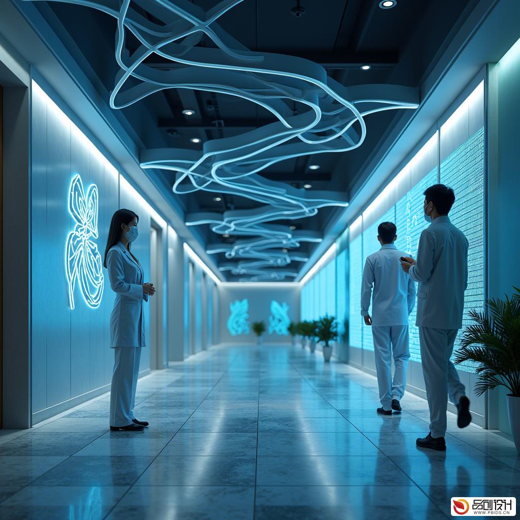 塑造医疗品牌新高度：专业设计单位的角色与价值
