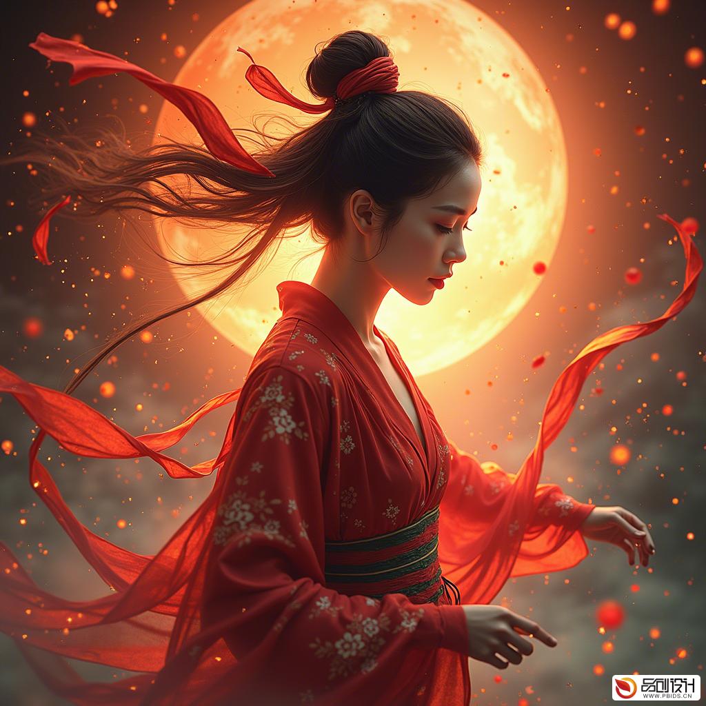 甘肃动态视觉叙事设计：创新与传统交融的艺术探索

