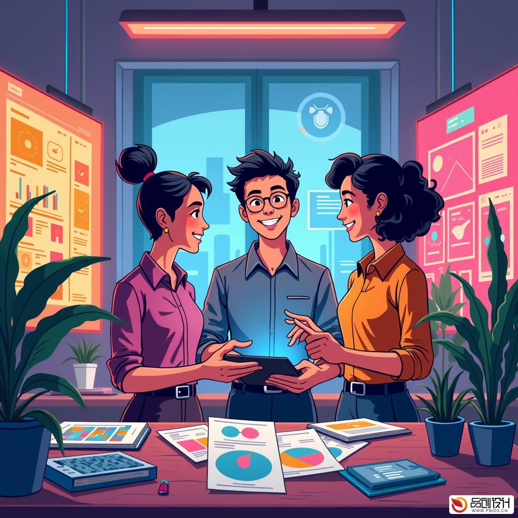 宁夏MG动画设计工作室：创意无限，动画演绎精彩世界
