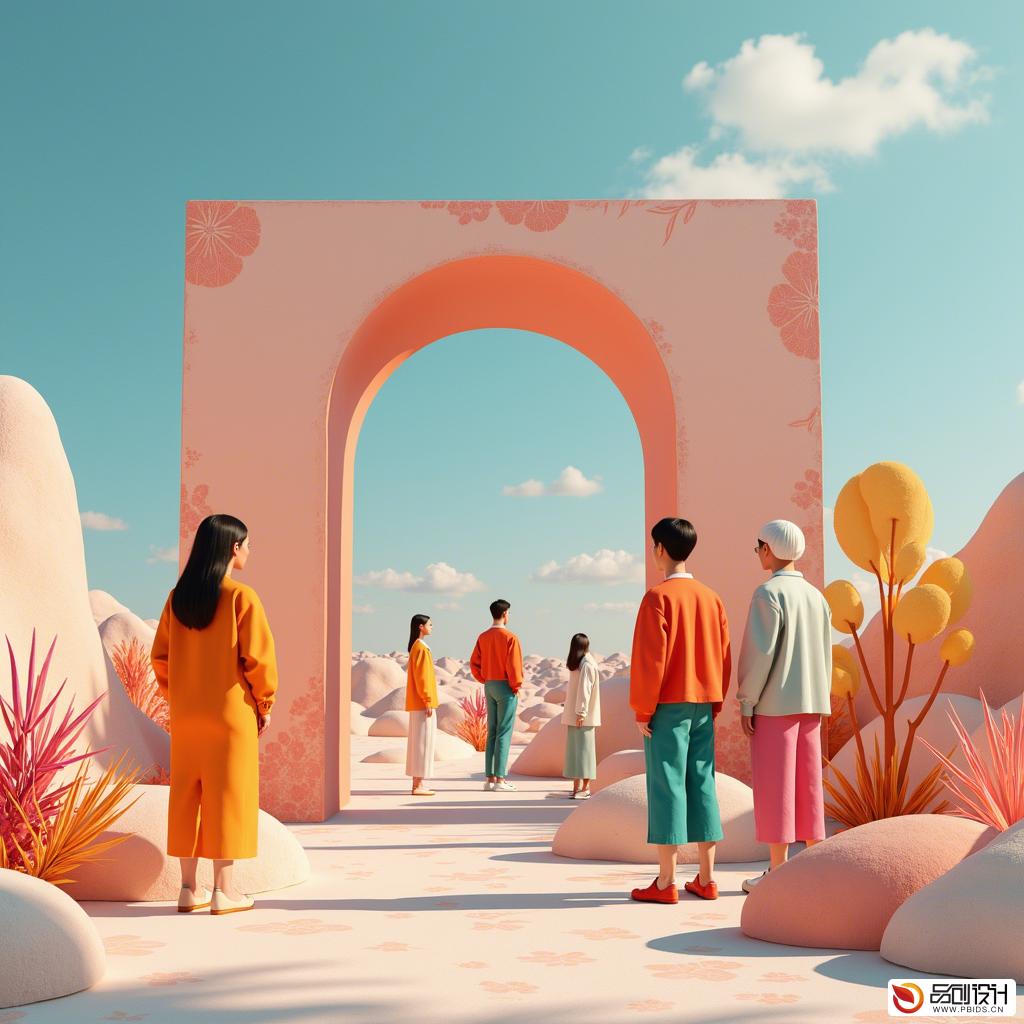 阿克苏地区VI系统设计团队的创意之旅
