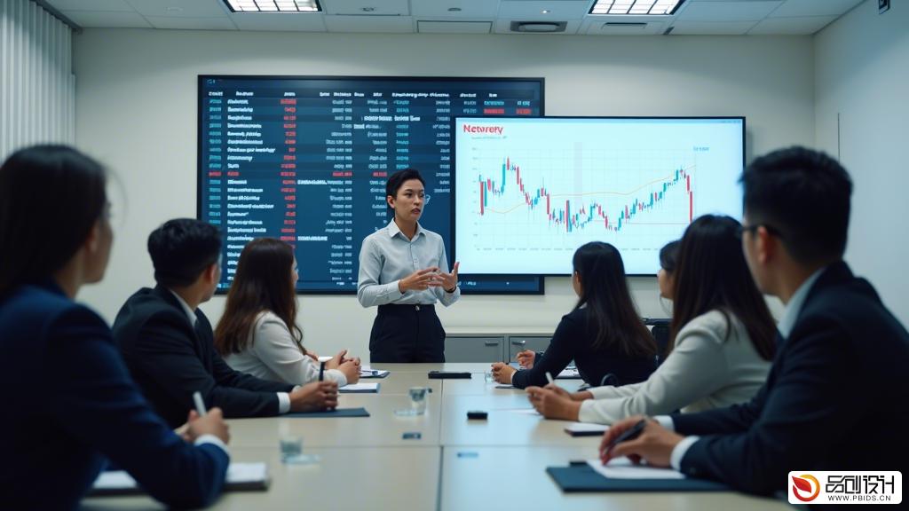 金融培训新纪元：动态视觉叙事设计机构的革新之路
