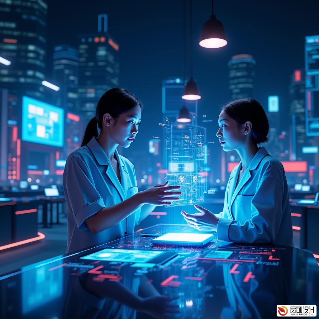 应用智能交互系统创新服务中心：引领未来科技新篇章
