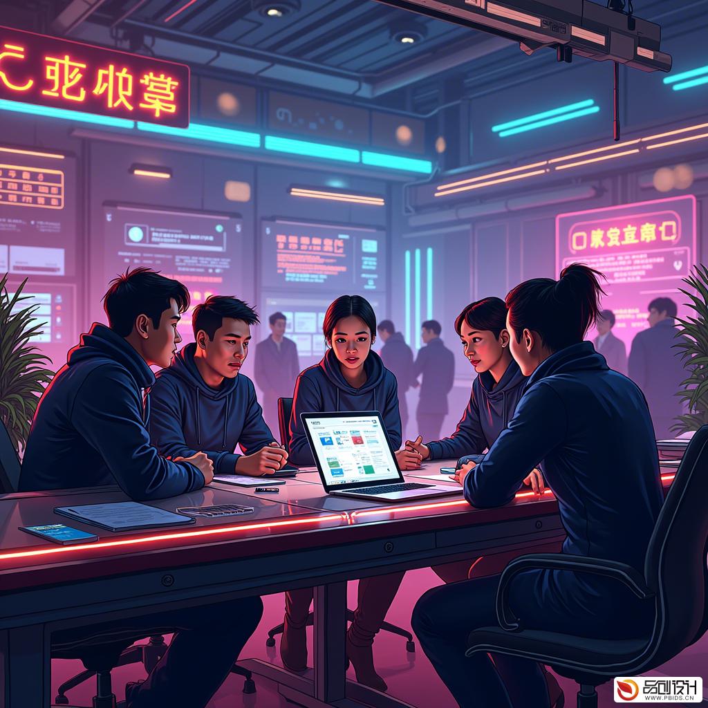 乌兰察布市触控体验设计团队的创新之旅
