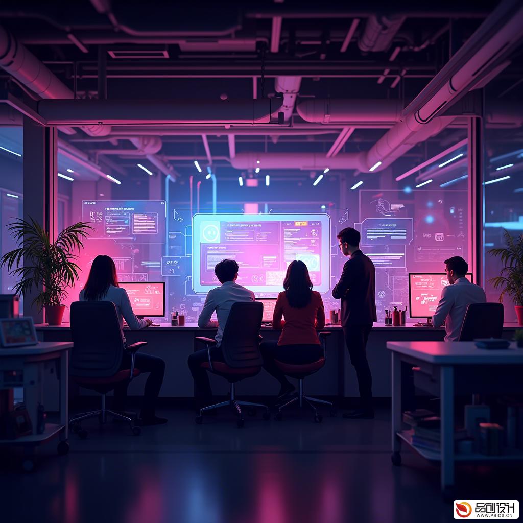 铁岭动效设计创新服务中心:引领数字创意新风尚