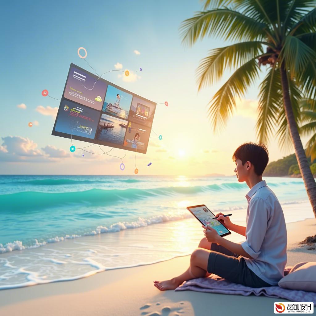 携手共创未来:寻找三沙APP应用UI设计理想合作伙伴