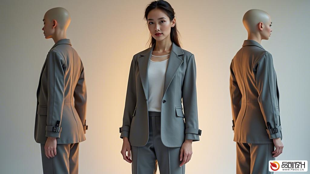 服装人性化体验设计机构：重塑时尚行业的未来
