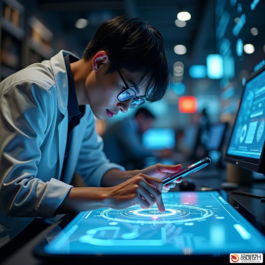 黄山智能设备界面公司的创新之路与未来展望
