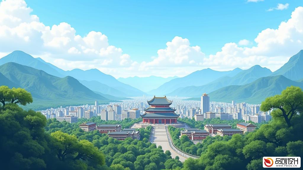 张家口市应用设计合作伙伴：共创未来城市之美
