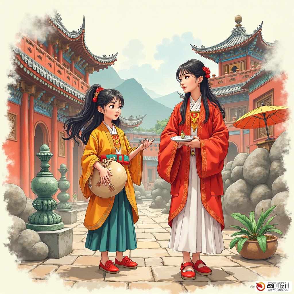 和田地区品牌文化可视化企业的崛起与影响
