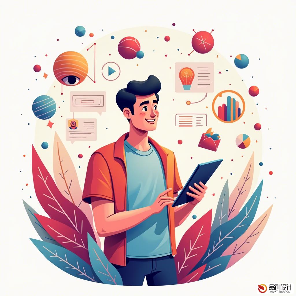 应用品牌创新设计动态：塑造未来商业新风貌
