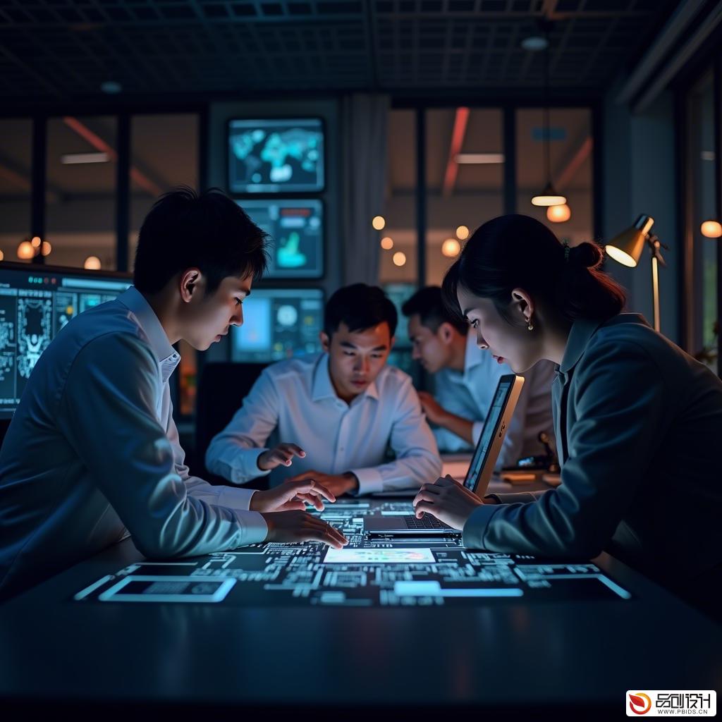 武汉市智能设备界面公司的创新与发展之路
