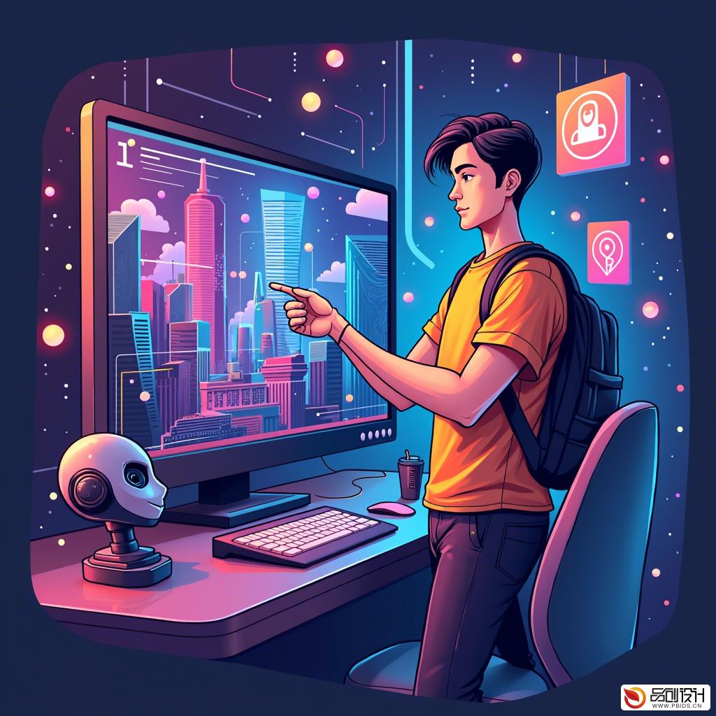 软件品牌创新设计策略:塑造未来科技新形象