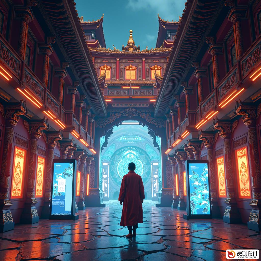 果洛藏族自治州UX全案设计:打造独特文化与现代科技融合的设计新篇章