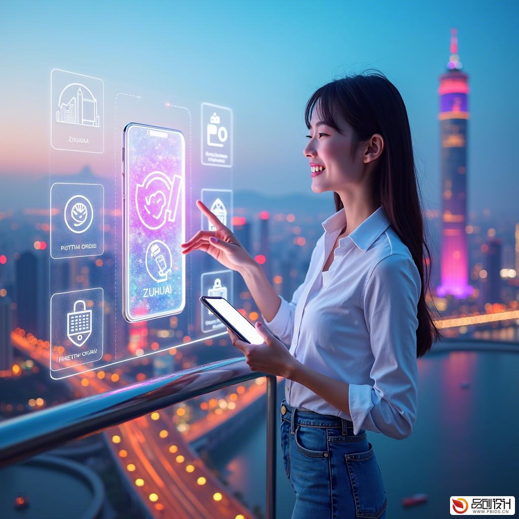 珠海应用体验升级：携手合作伙伴共创未来新篇章
