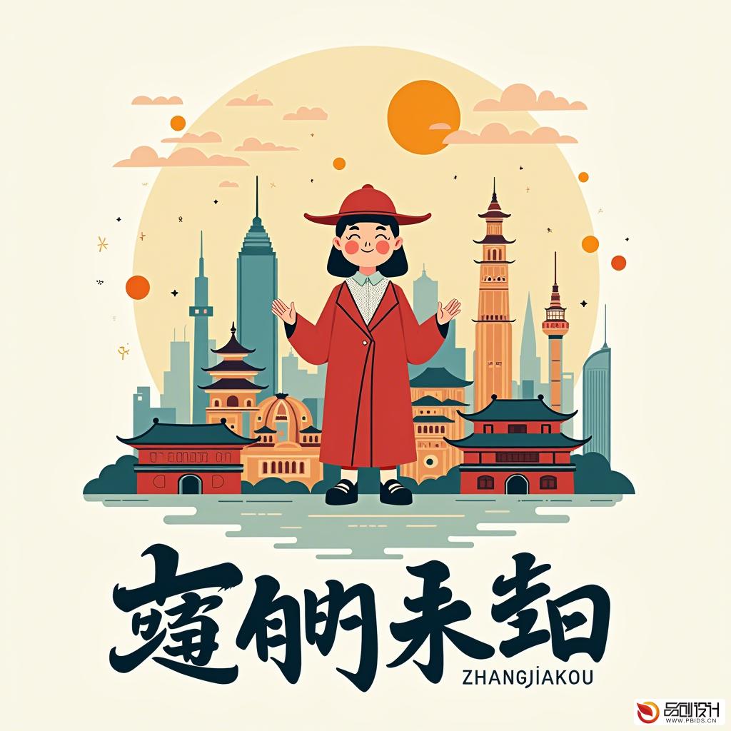 张家口市品牌视觉机构：塑造城市品牌形象的创意力量
