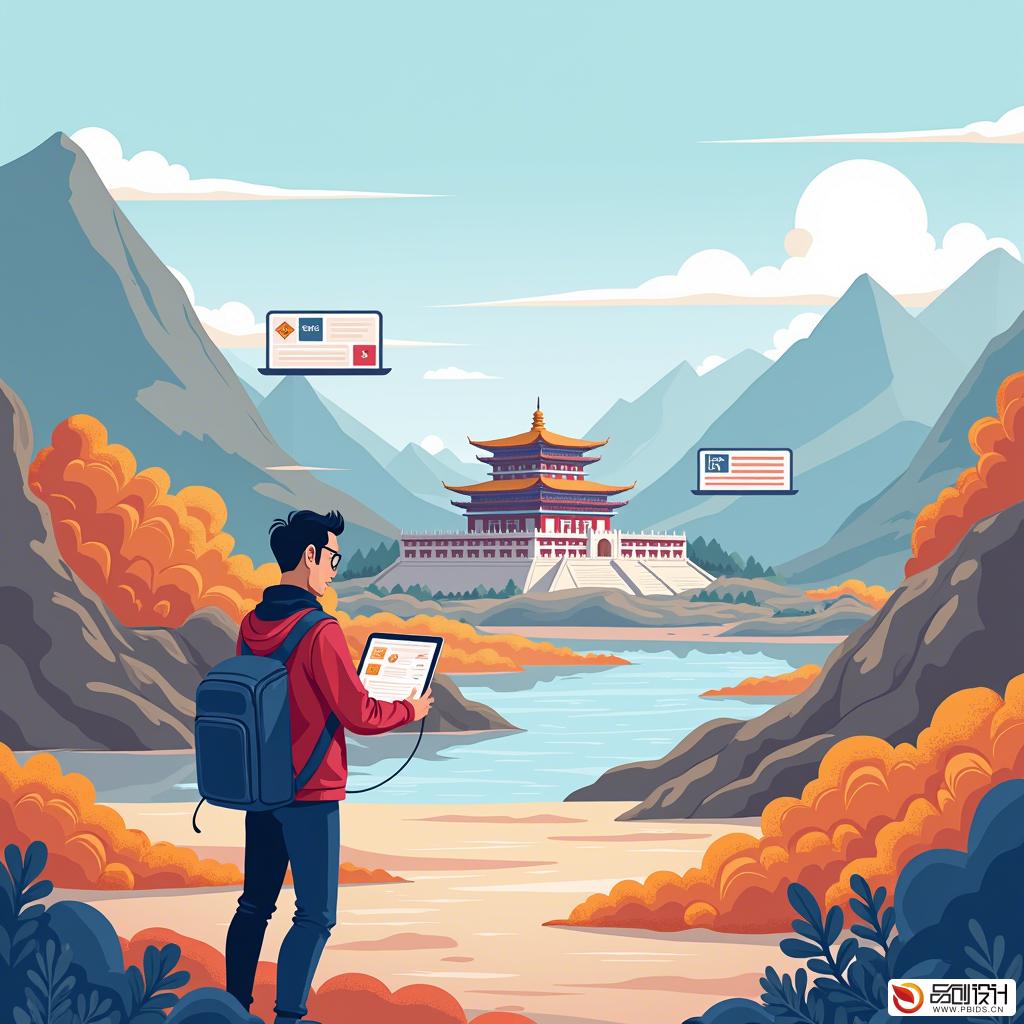 果洛藏族自治州智能设备界面设计:融合传统与现代的创新实践