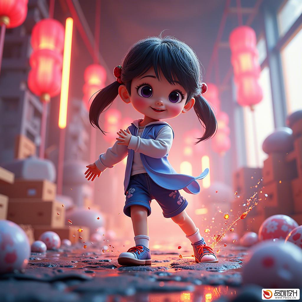 阜新3D动态演示设计:携手共创视觉盛宴的合作伙伴