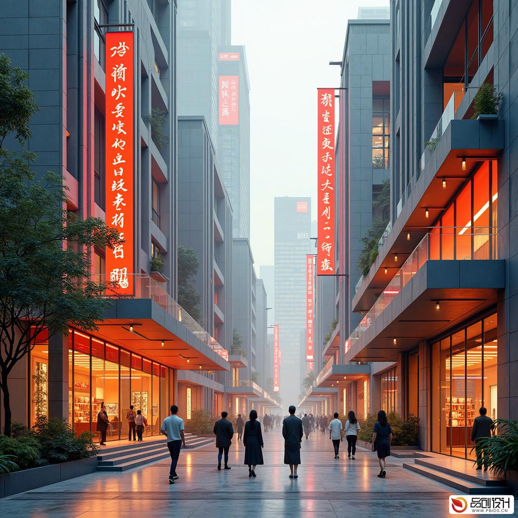 晋城市品创设计团队：匠心独运，塑造城市美学新高度
