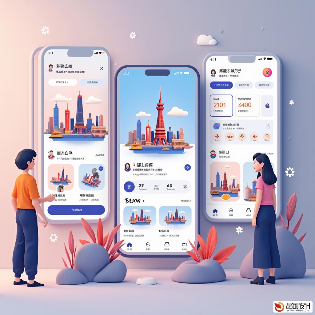 通化市APP应用UI设计中心:打造卓越用户体验的设计之旅