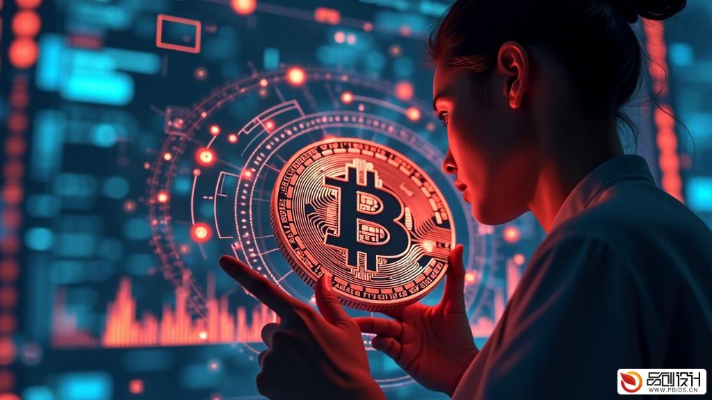 引领未来：加密货币品牌符号设计创新服务中心的深度解析
