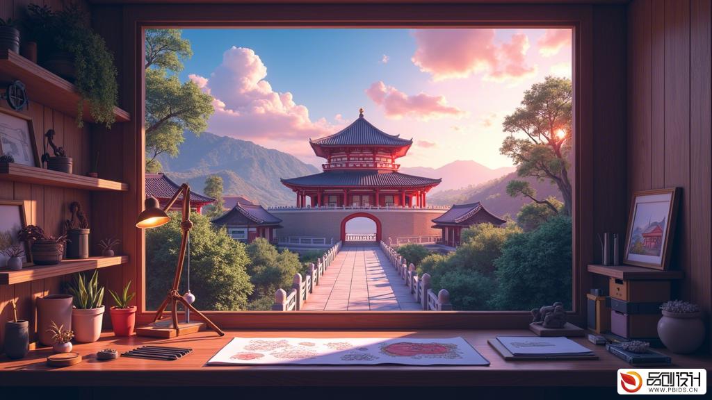 林芝3D动态演示设计：携手共创视觉盛宴的合作伙伴
