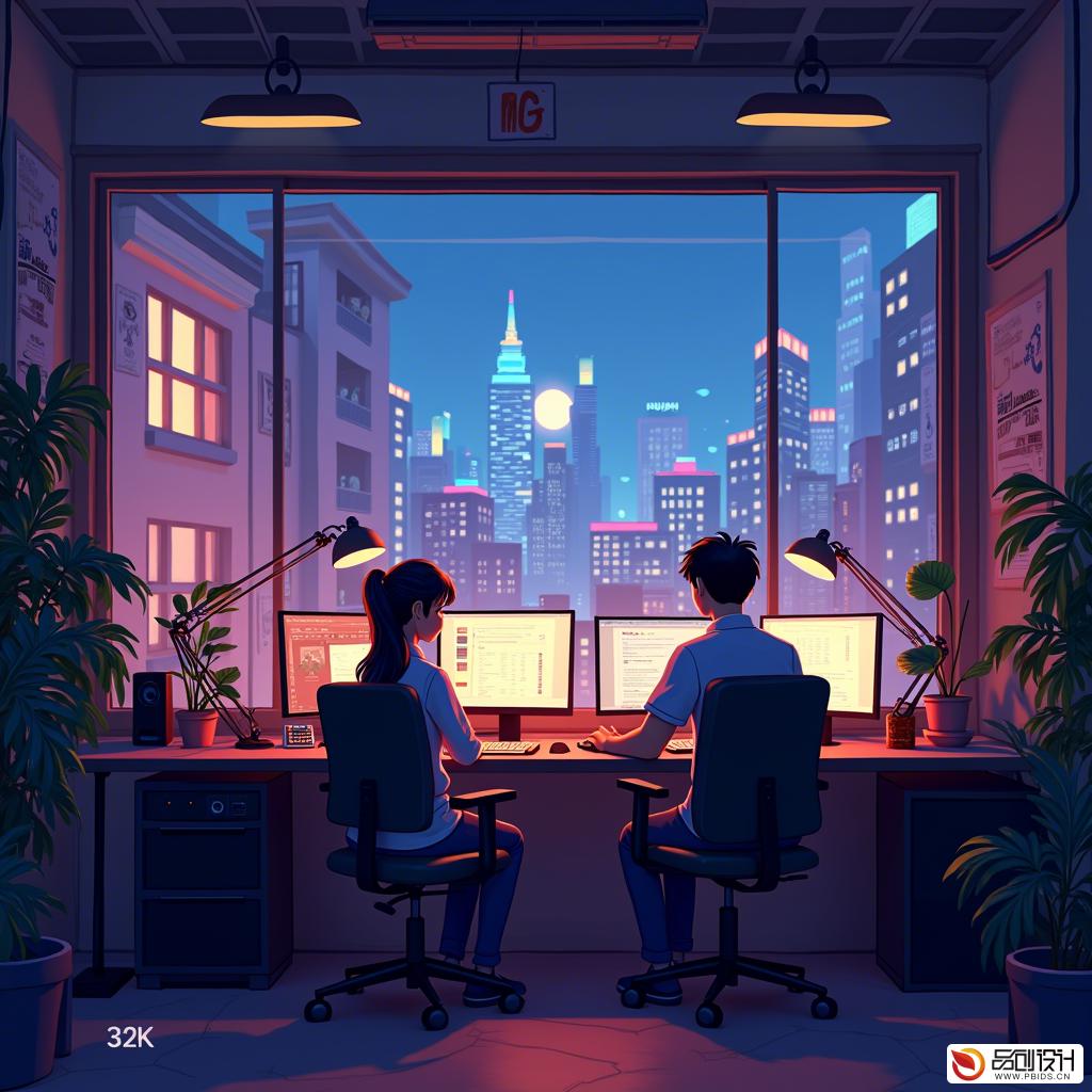 河源市MG动画设计工作室:创意无限,动画未来