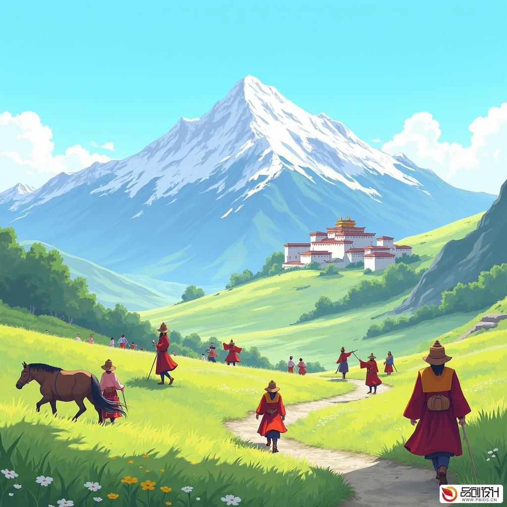 甘孜藏族自治州活动创意包装:打造独特文化体验的新篇章